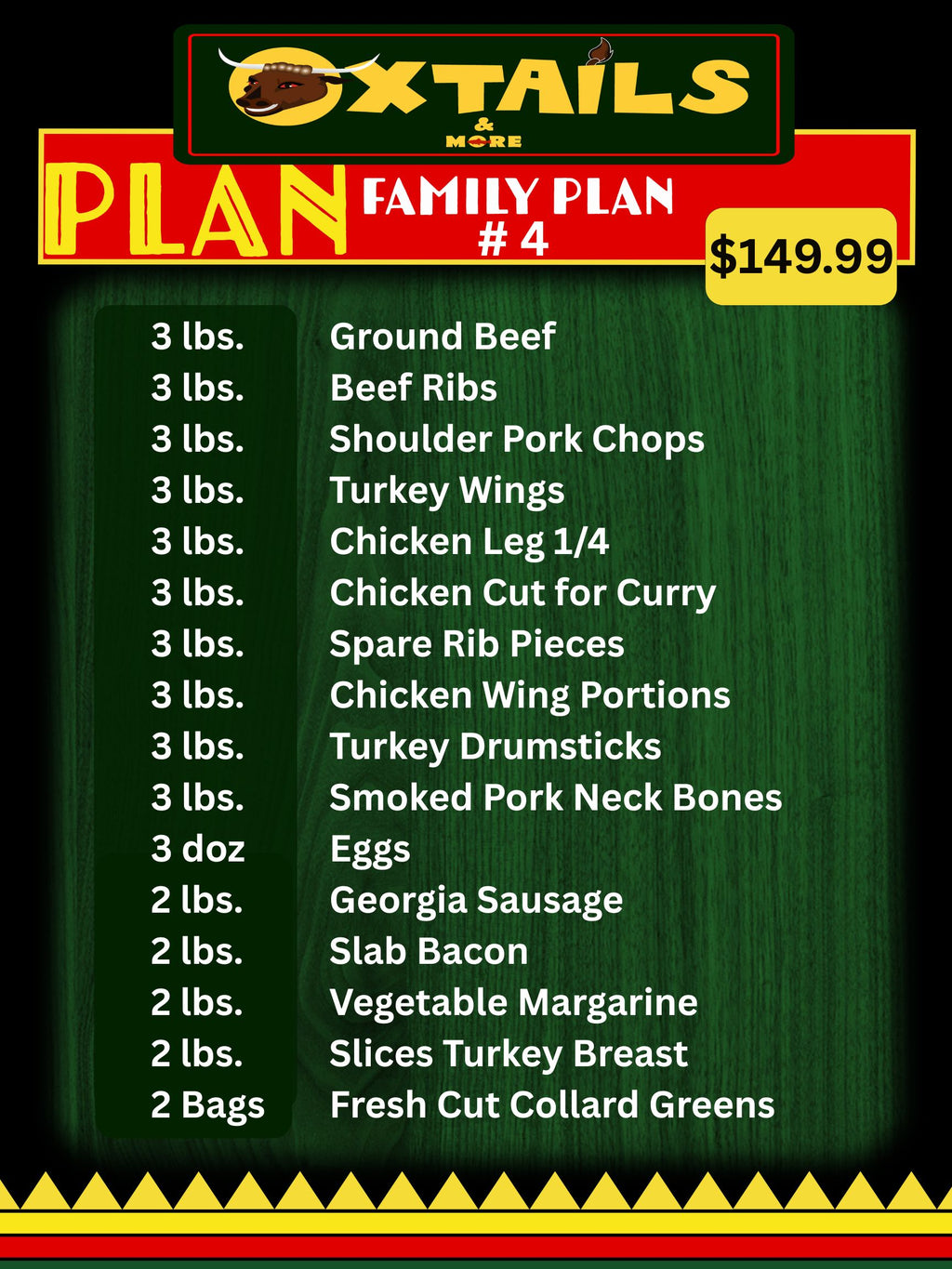 Family Plan #4