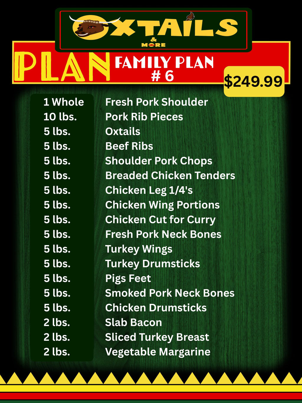 Family Plan #6