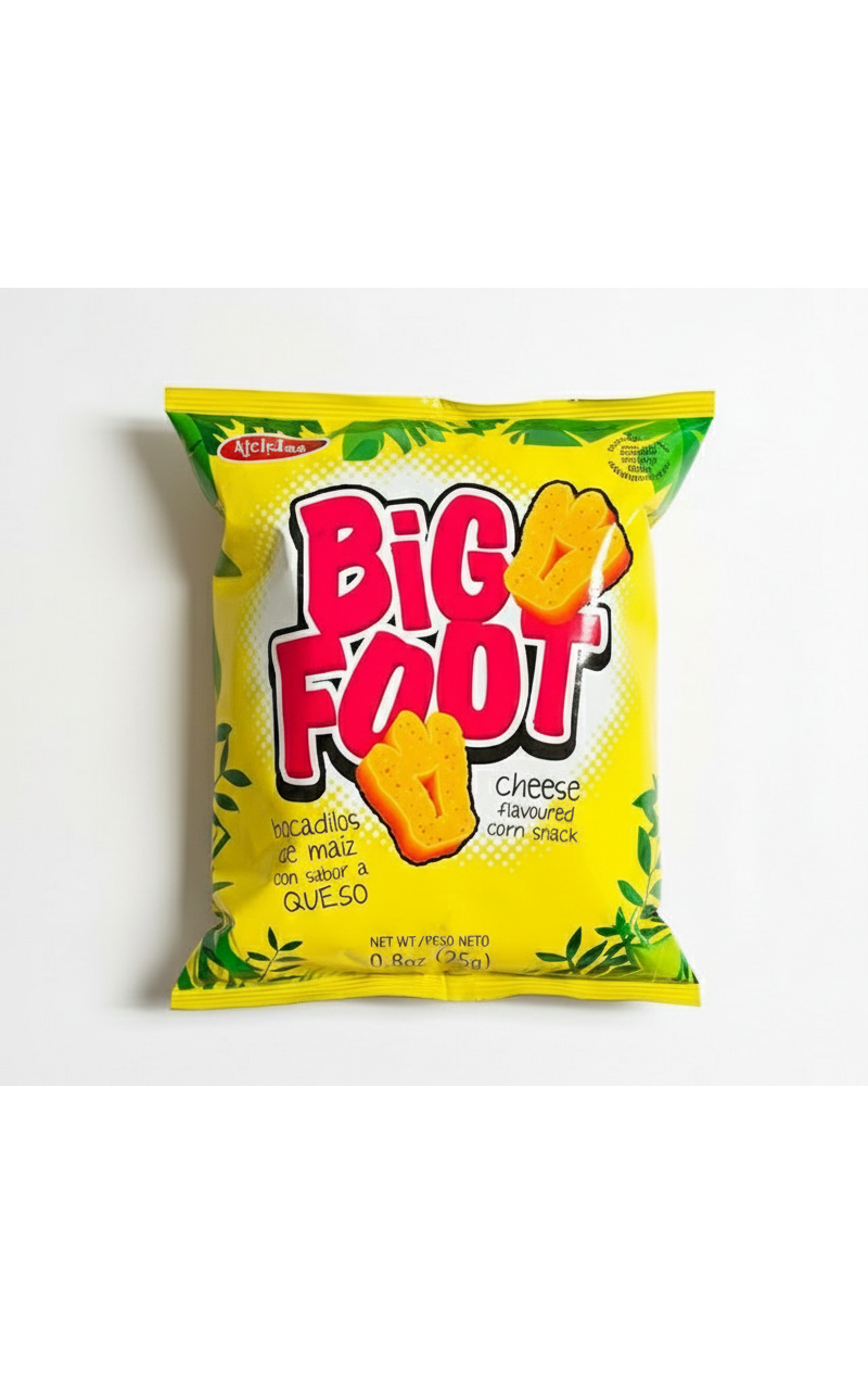 Big Foot Chips