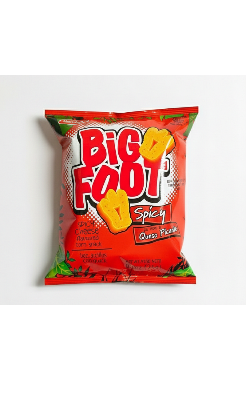 Big Foot Chips