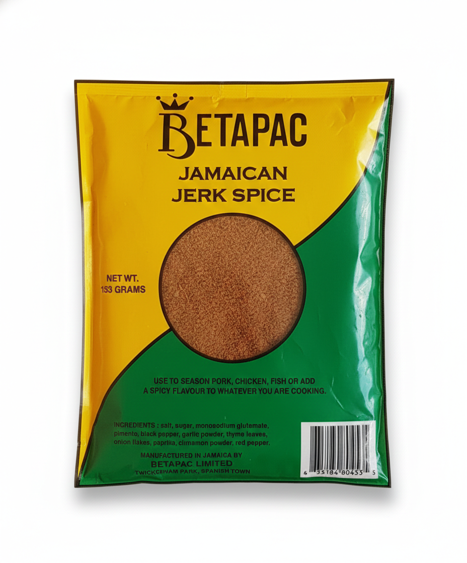 Betapac Spices