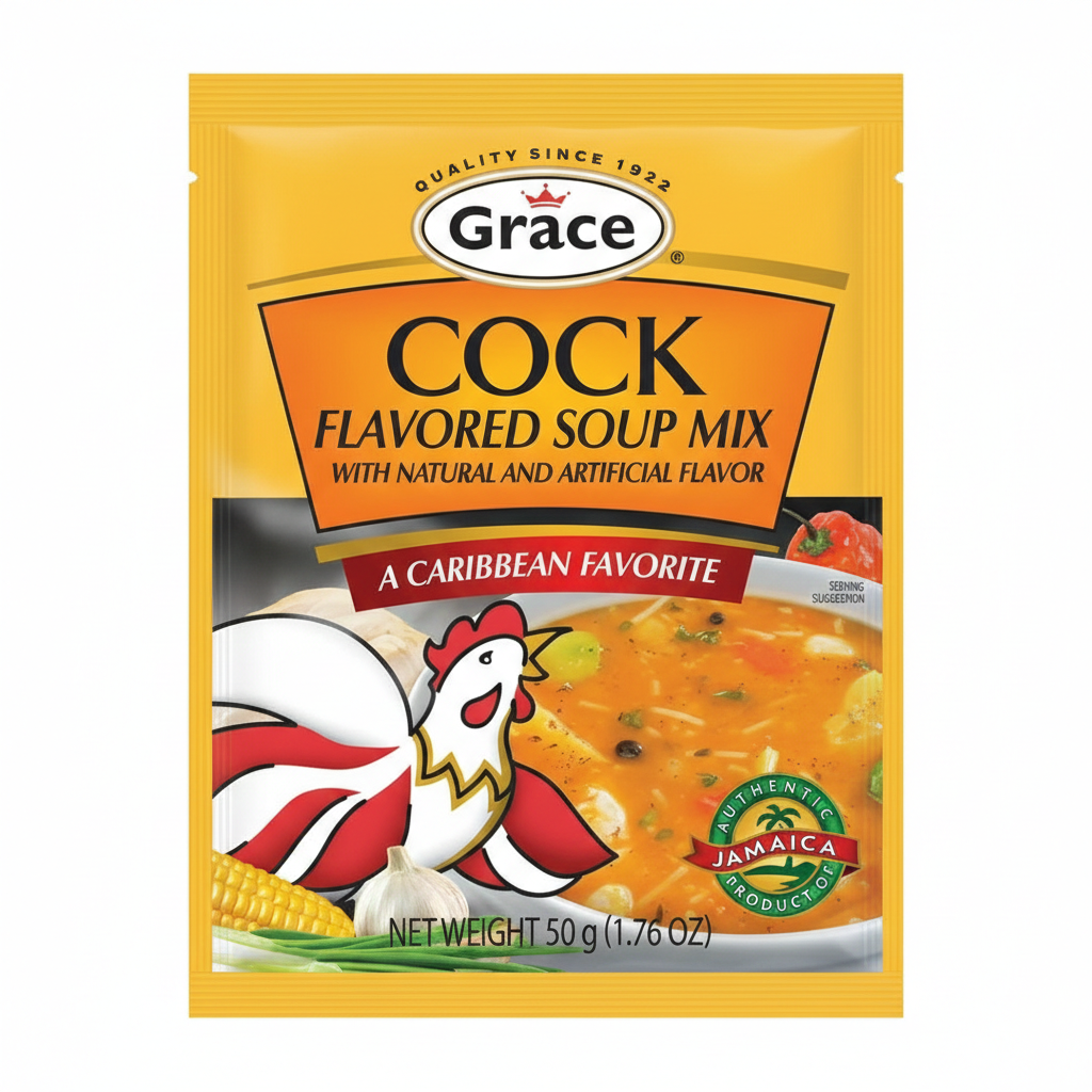Grace Soup Mixes