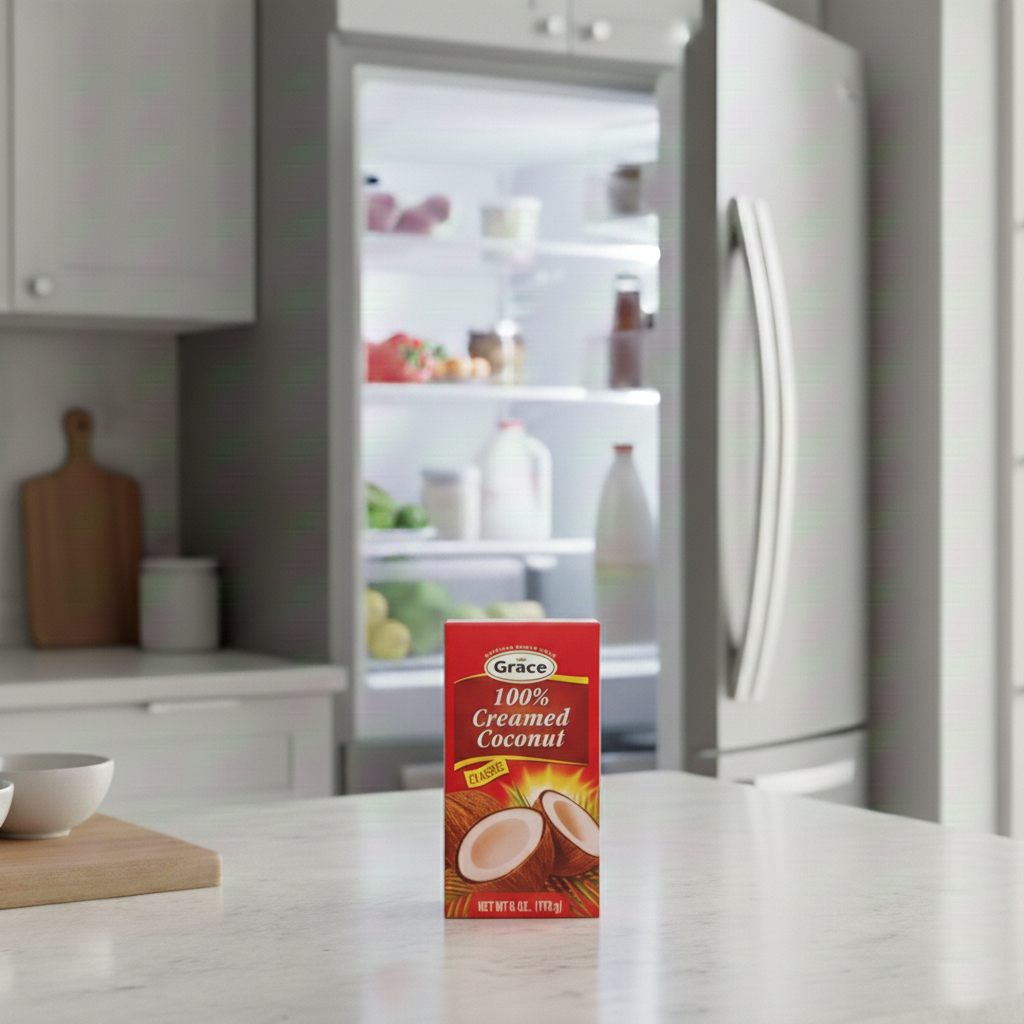 Grace Creamed Coconut