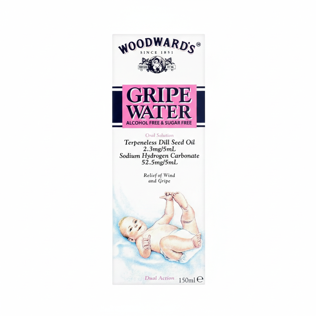 Woodward's Gripe Water
