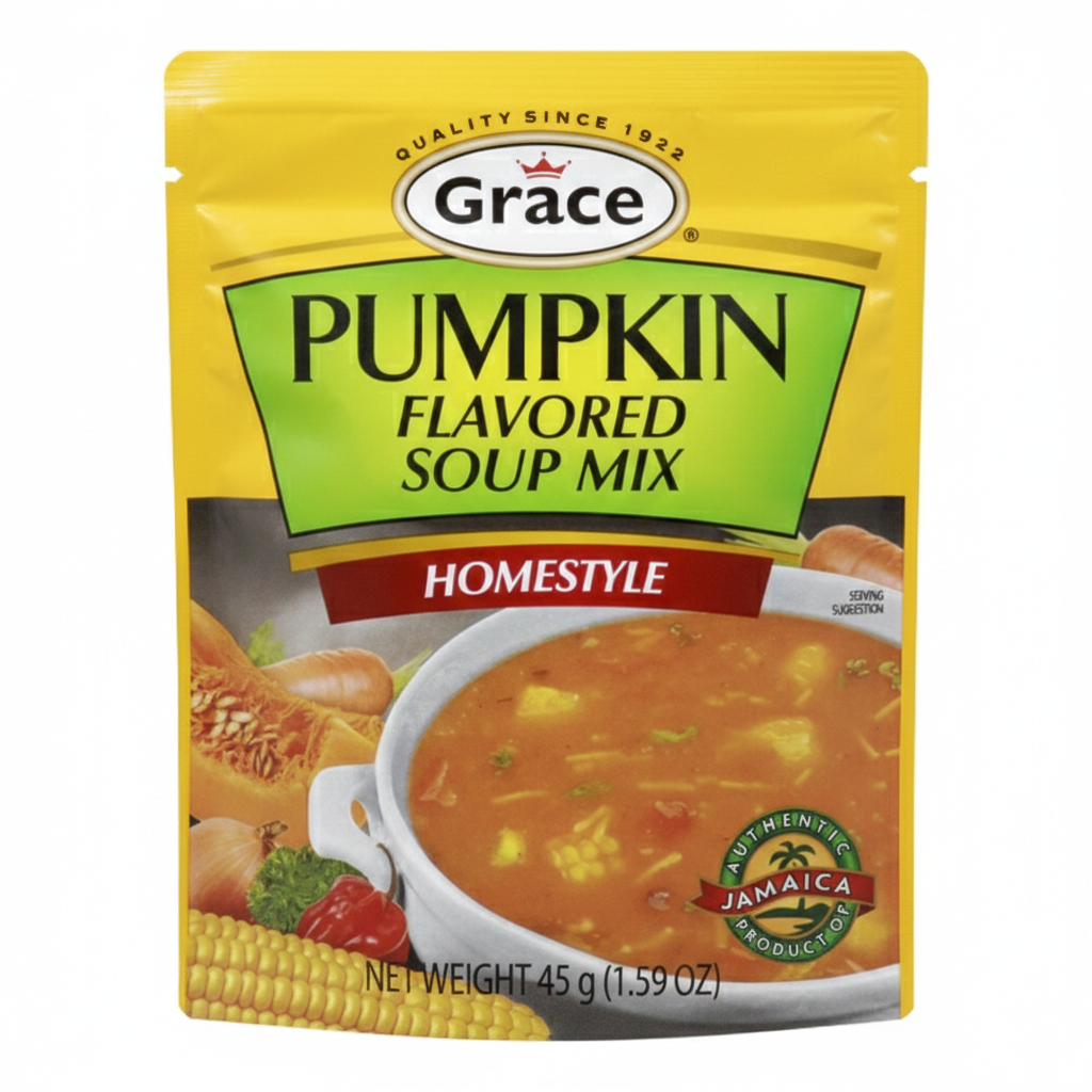 Grace Soup Mixes