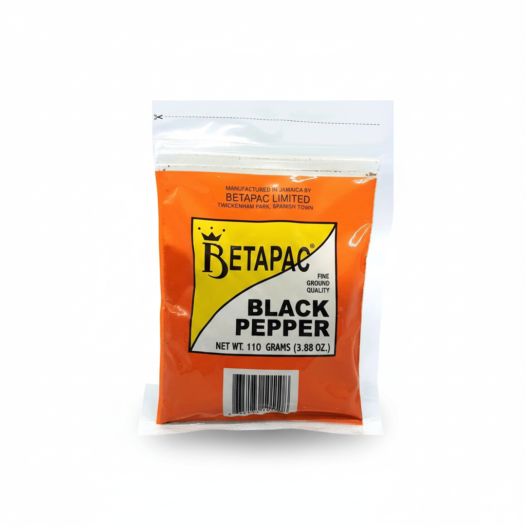 Betapac Spices