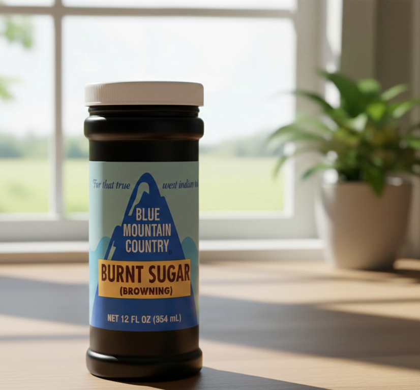 Blue Mountain Molasses & Burnt Sugar