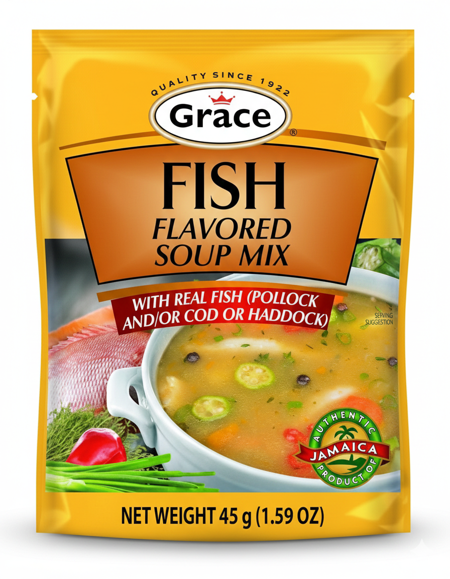 Grace Soup Mixes