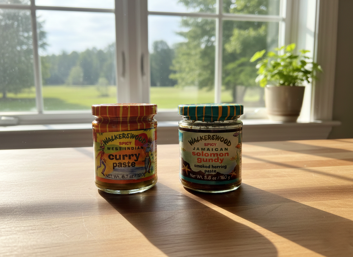Walkerswood Paste