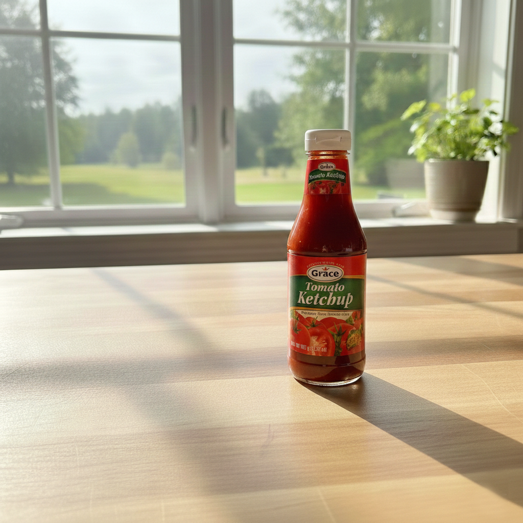 Grace Tomato Ketchup