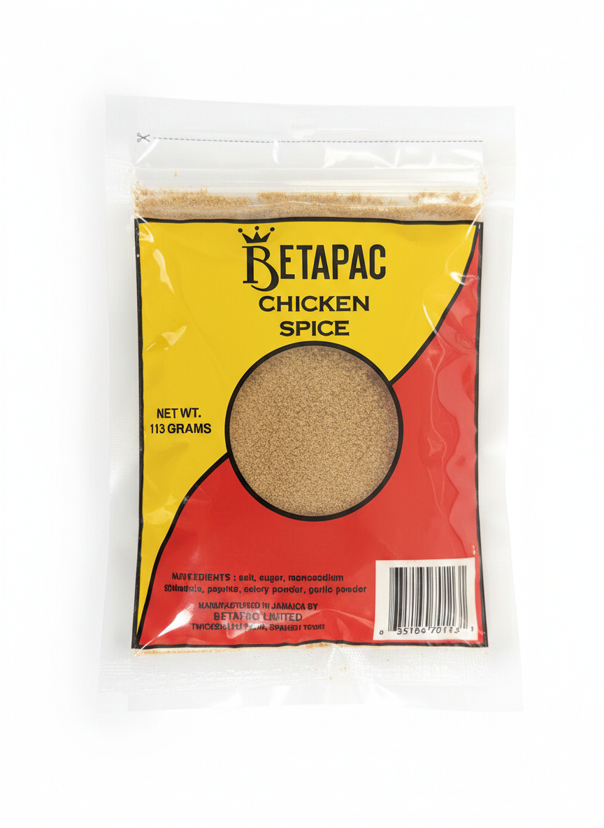 Betapac Spices