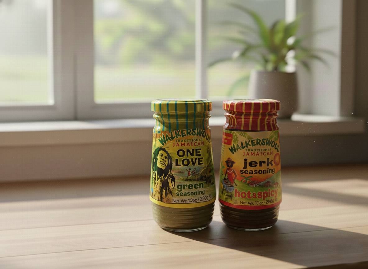 Walkerswood Seasonings