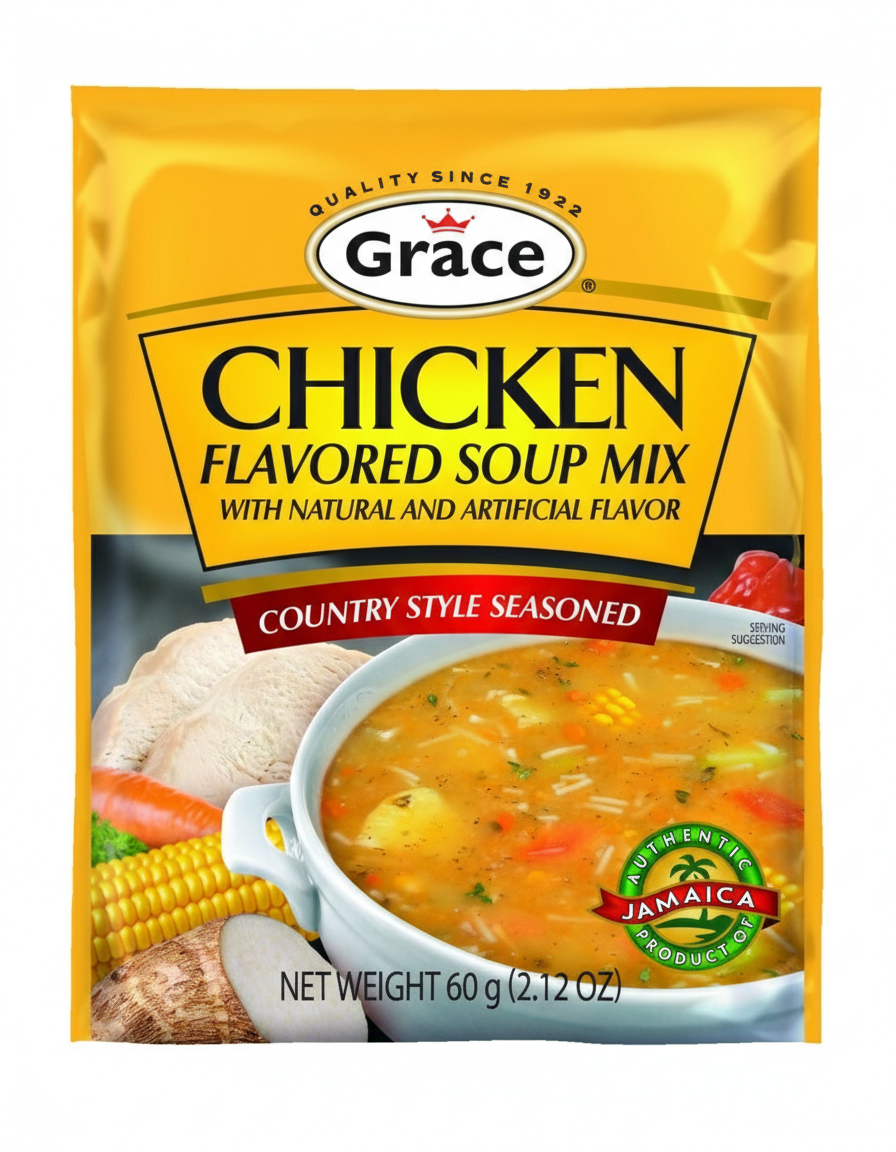 Grace Soup Mixes