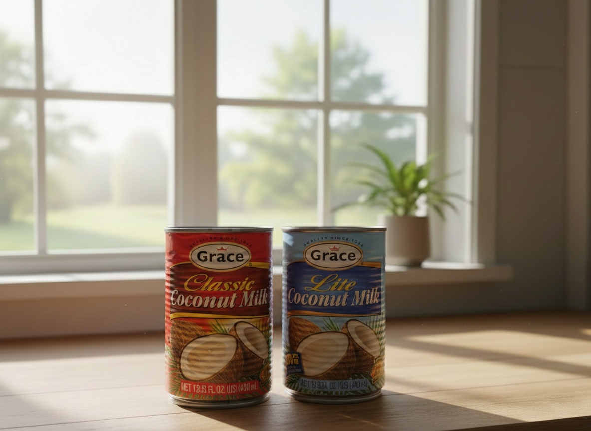 Grace Coconut Milk