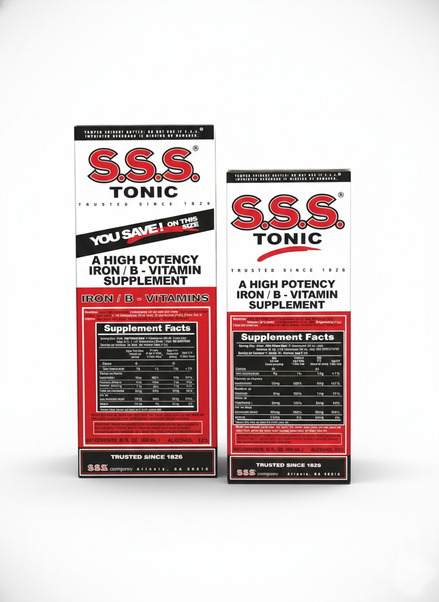 SSS Tonic
