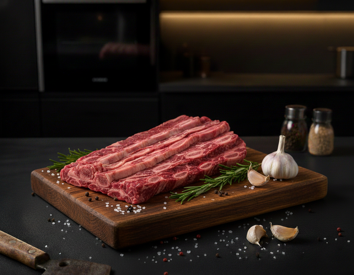 Beef Short ribs – Oxtails & More