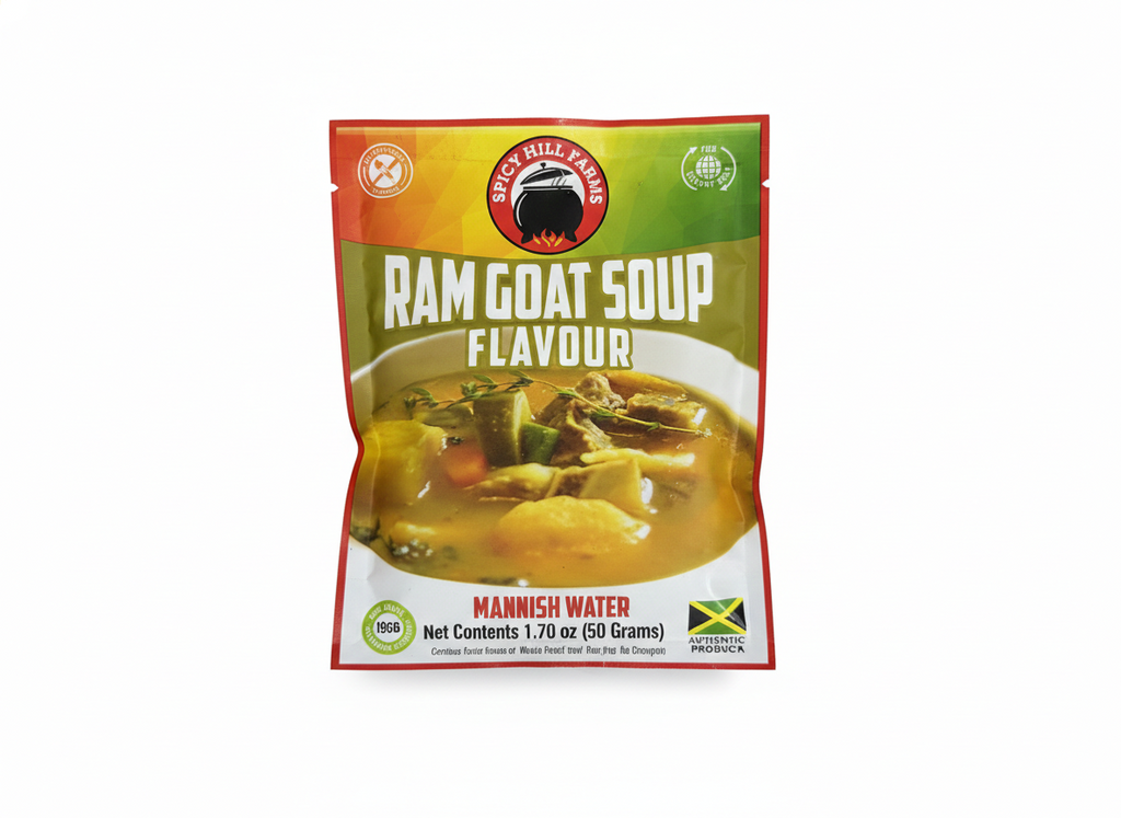 Spicy Hill Farm Soup Mixes