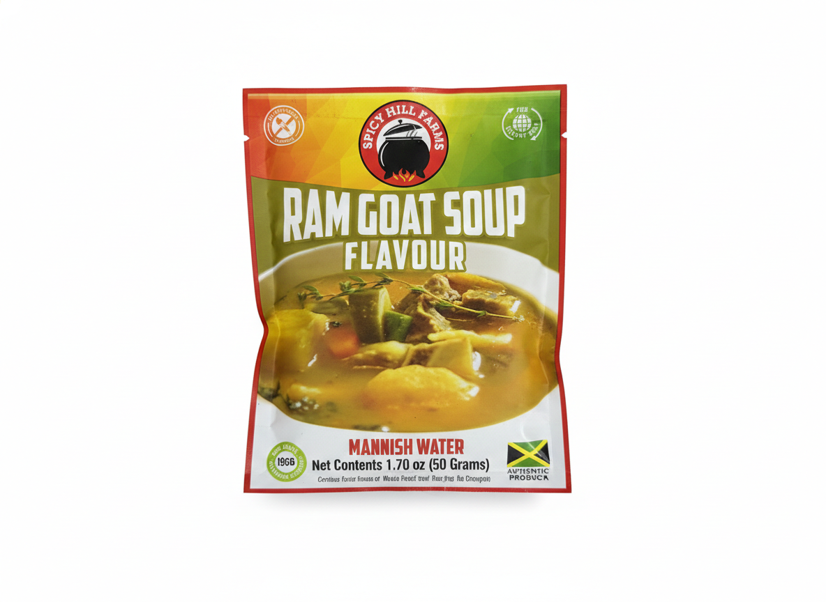 Spicy Hill Farm Soup Mixes