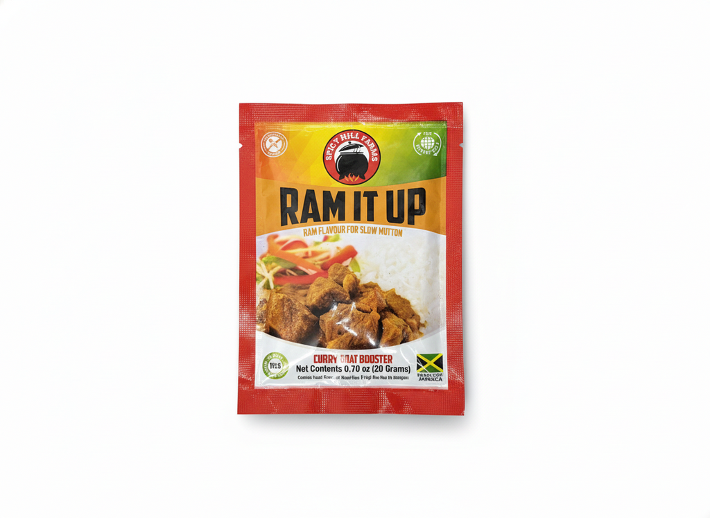 Spicy Hill Farm Soup Mixes