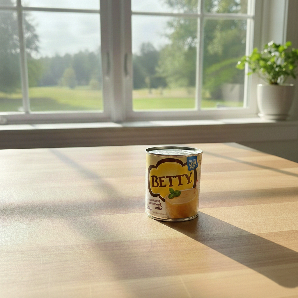 Betty Condensed Milk