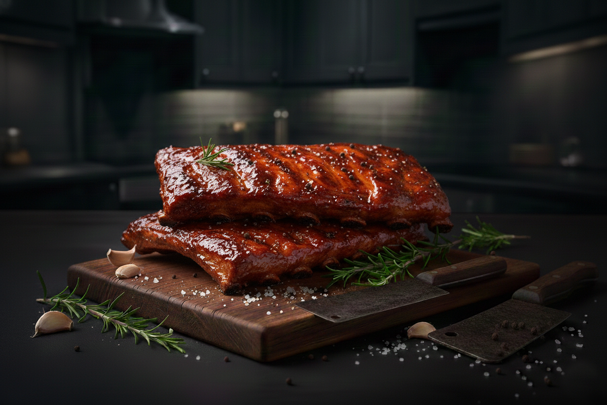 Pork Spare Ribs