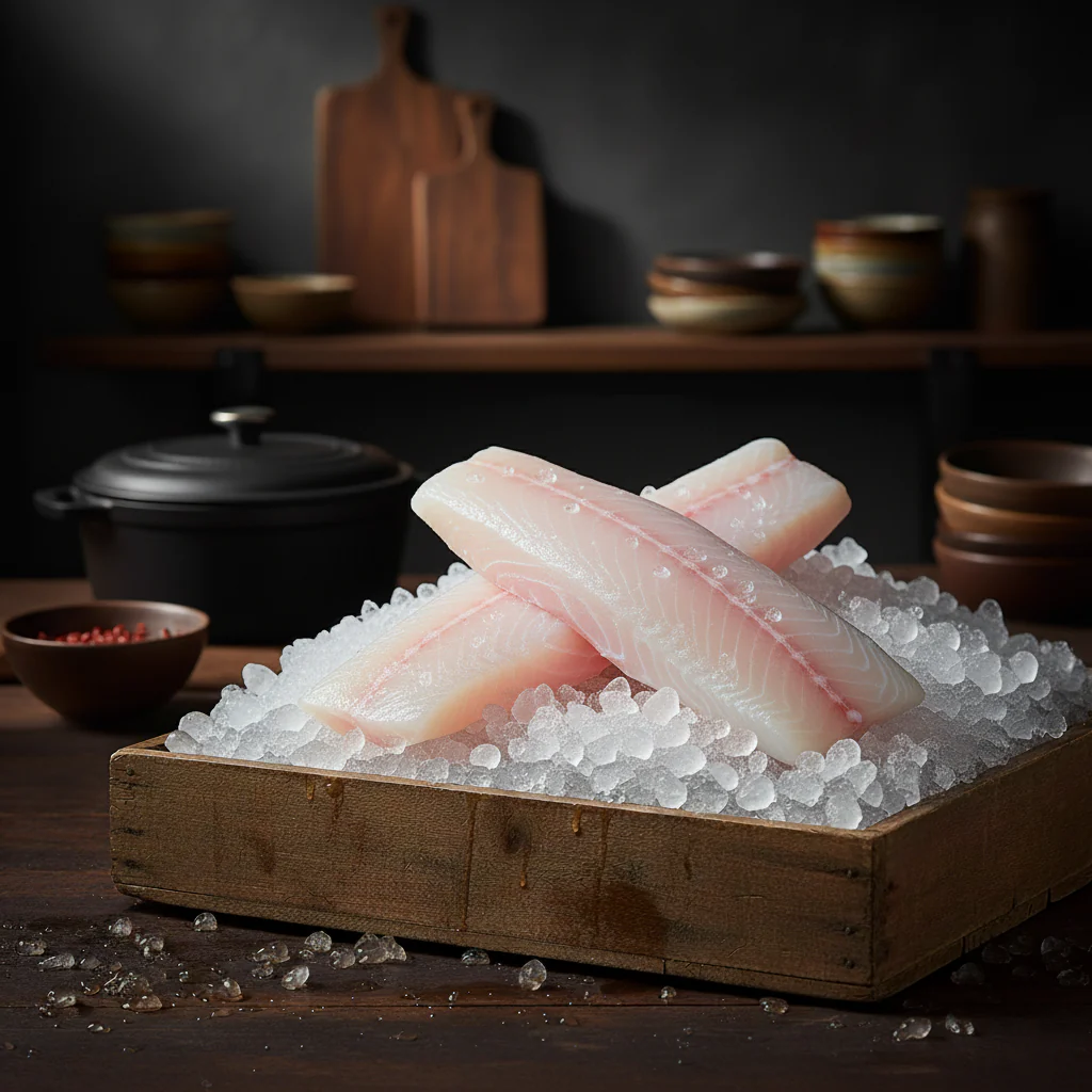 Grouper Fillets