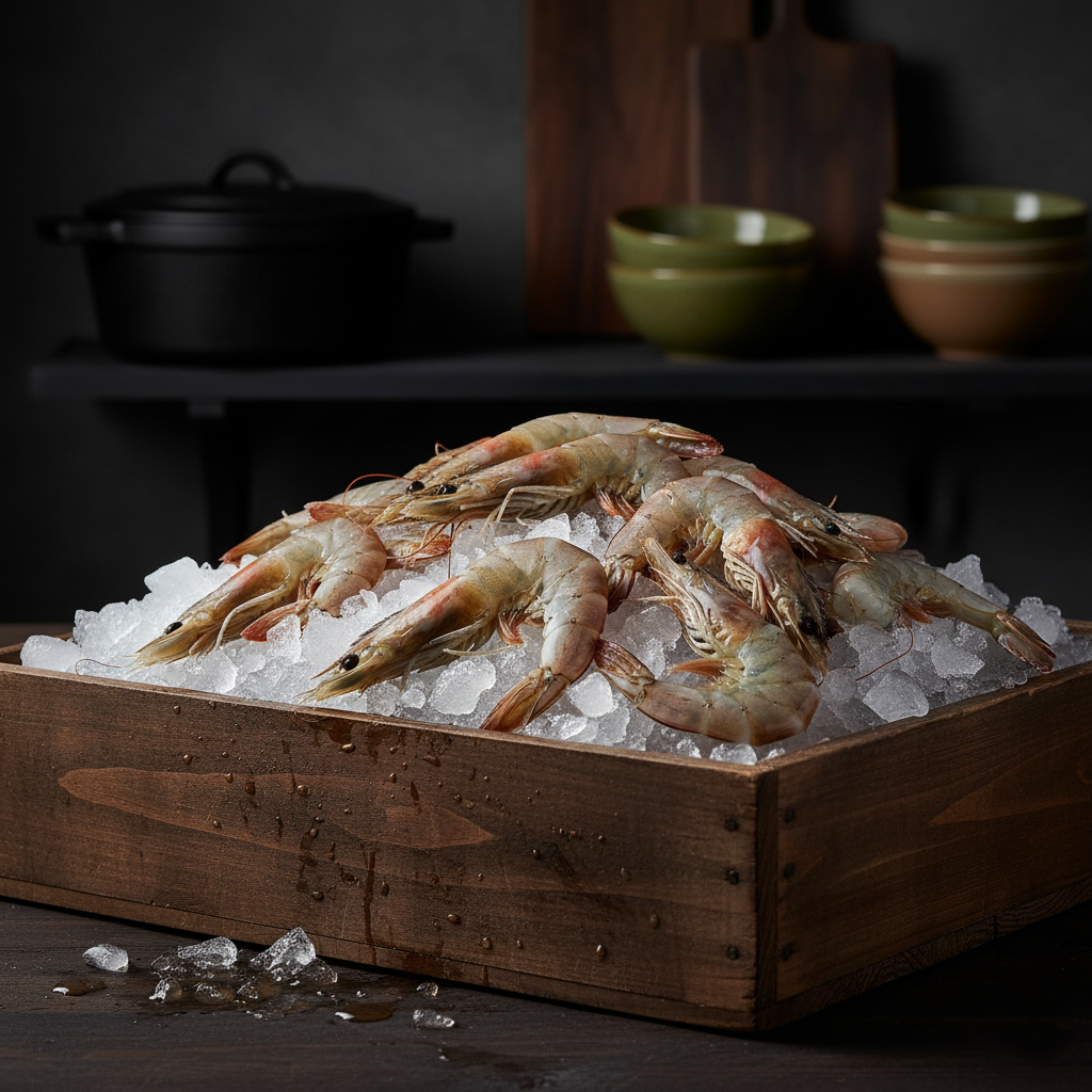 Gulf Shrimp