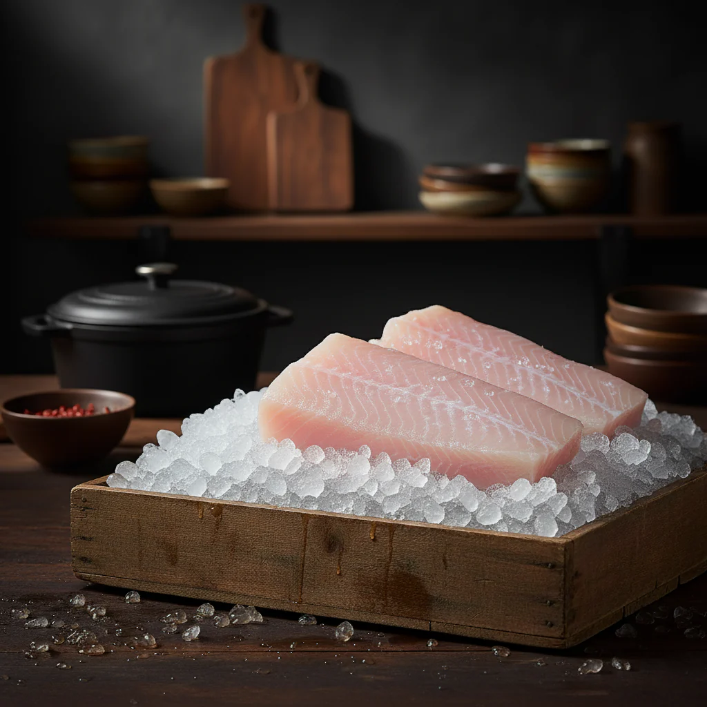 Mahi-Mahi Fillets