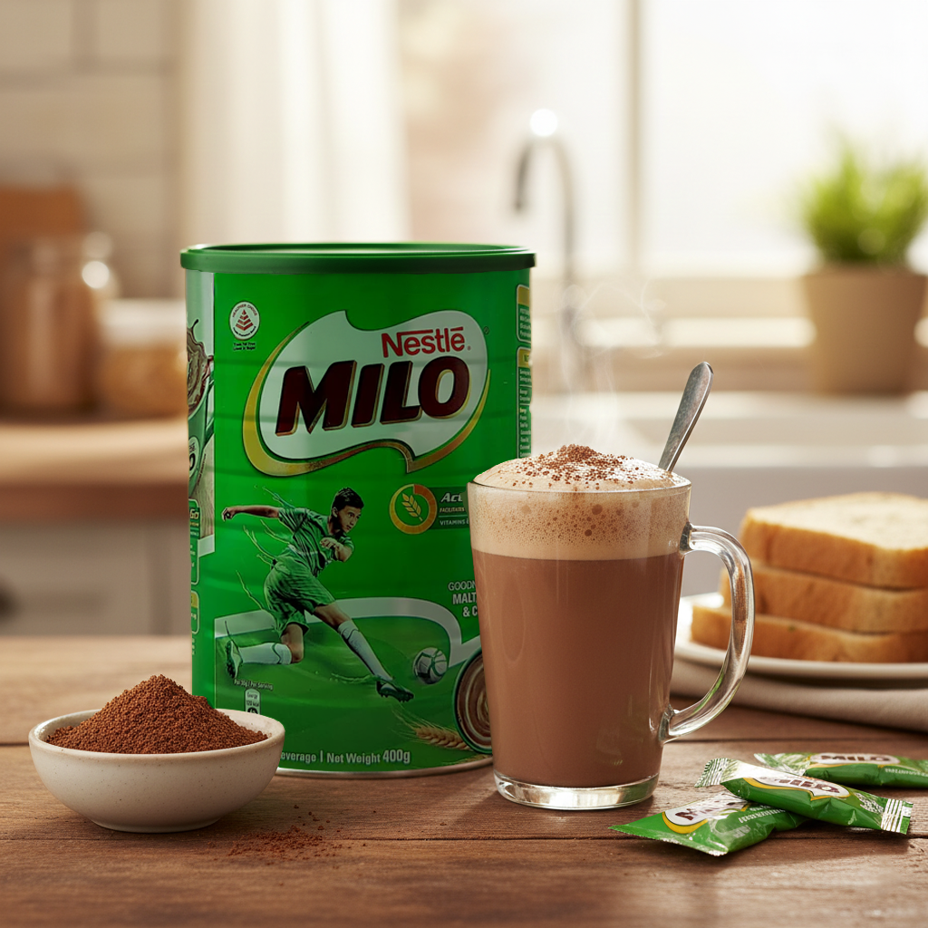 Milo Chocolate