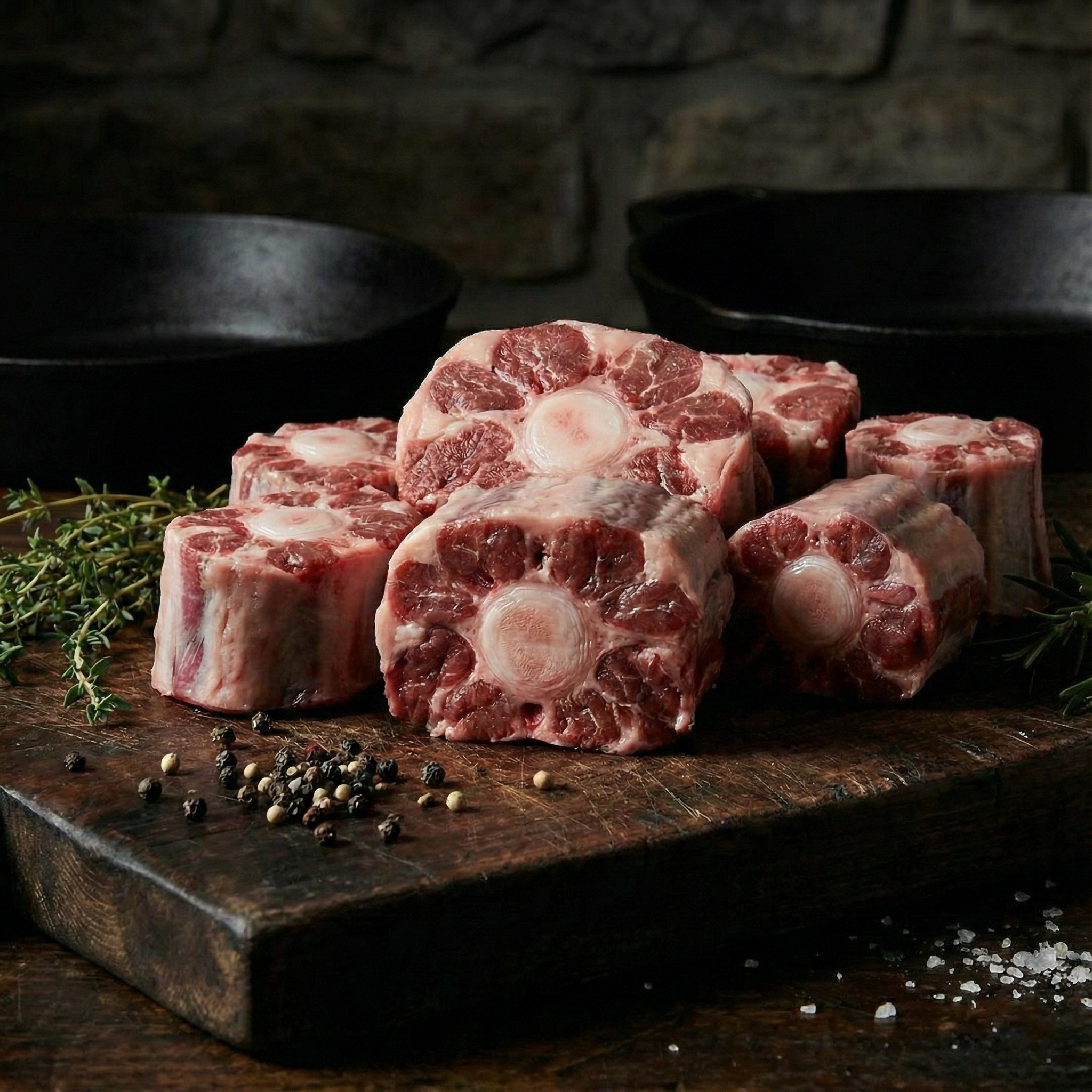 Oxtails