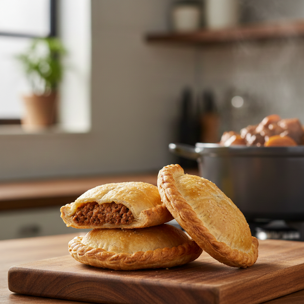 Jamaican Patties