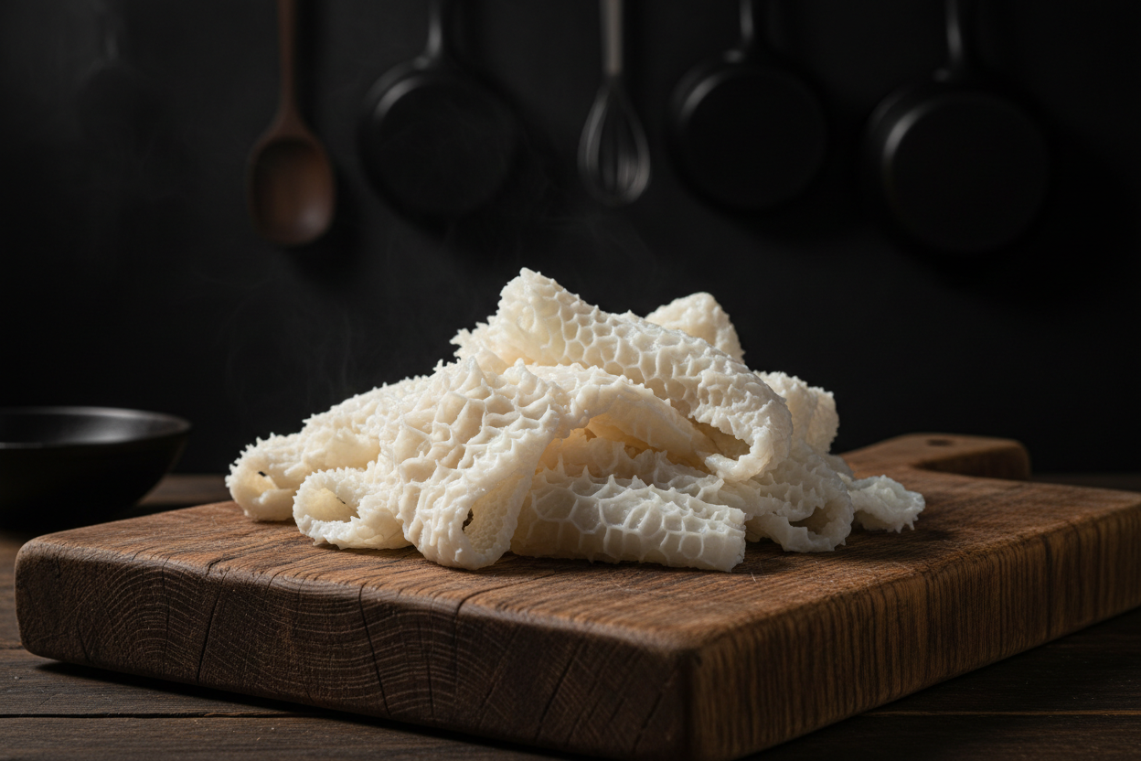 Honeycomb Tripe