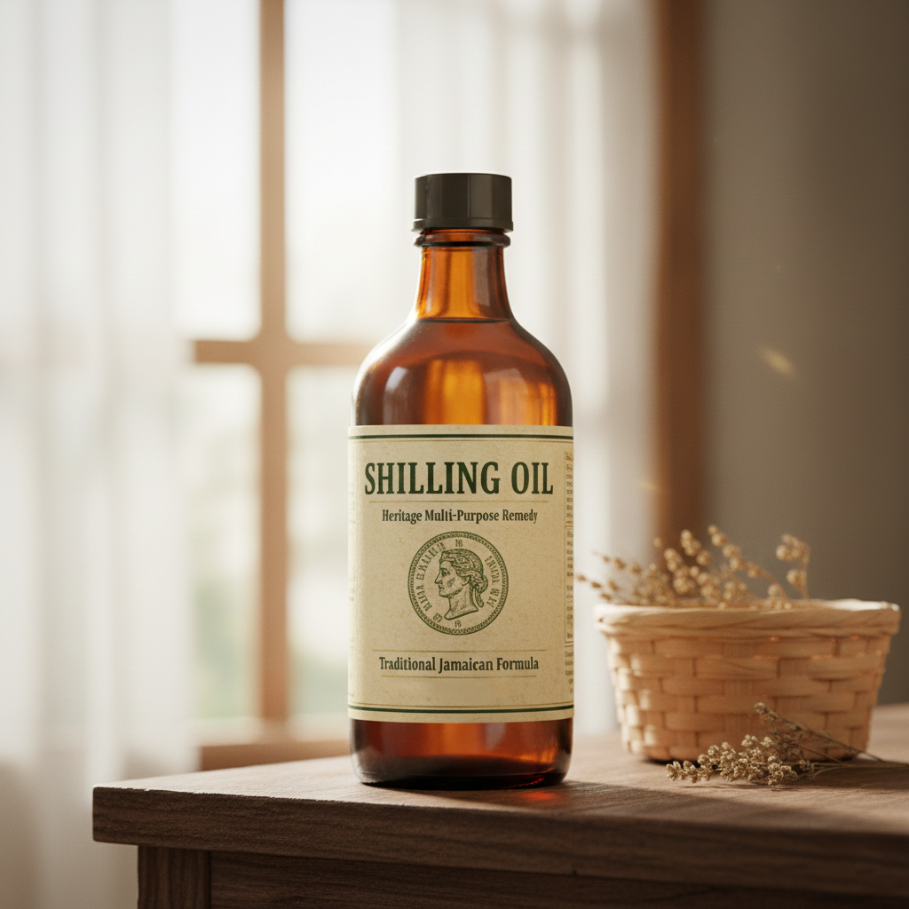 Shilling Oil
